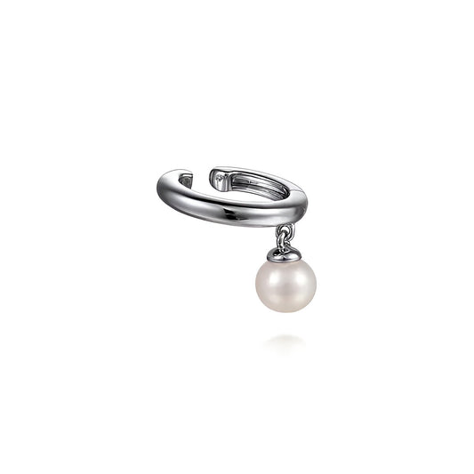 Pearl Ear Cuff