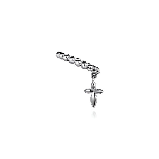 Cross Ear Cuff