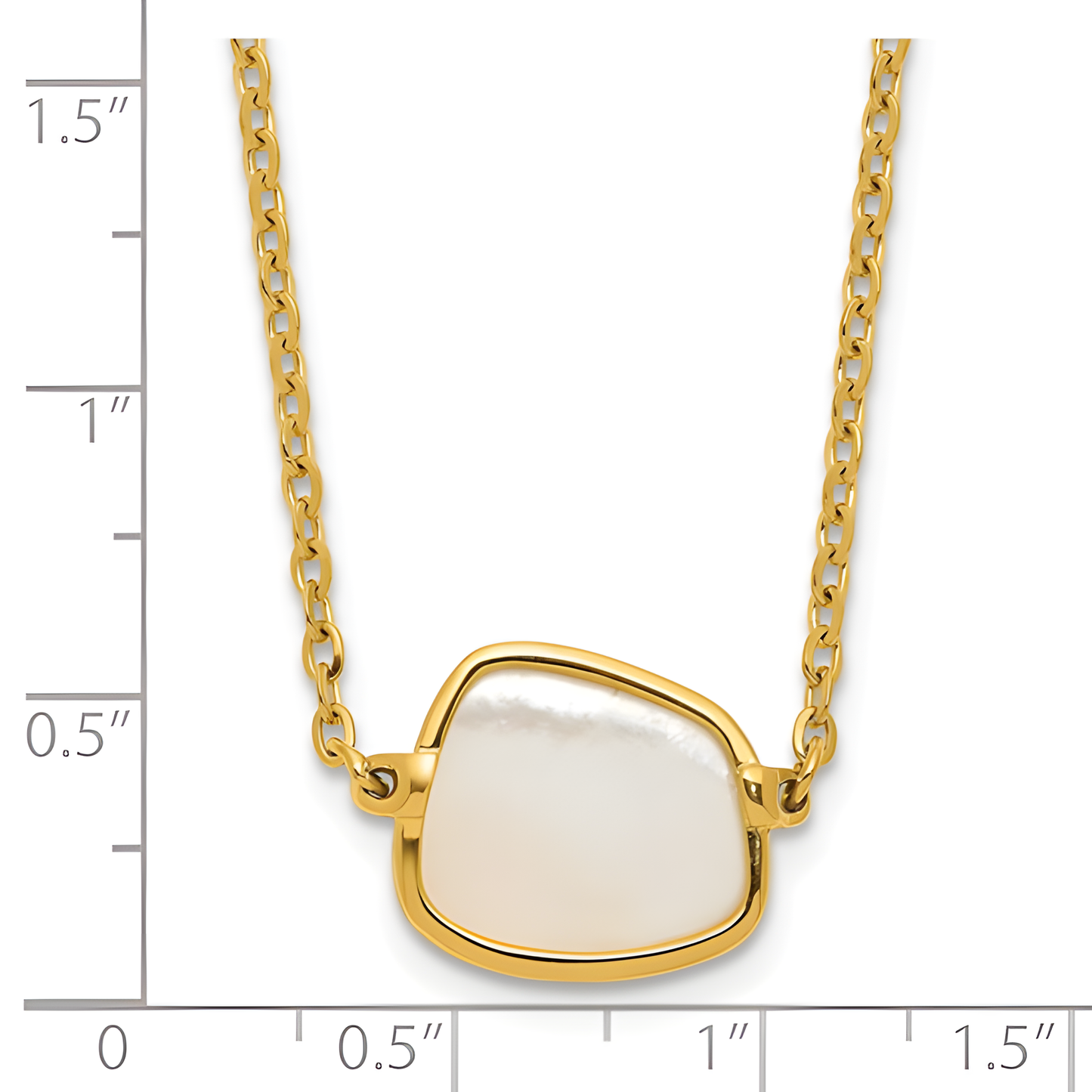 Mother of Pearl Pendant