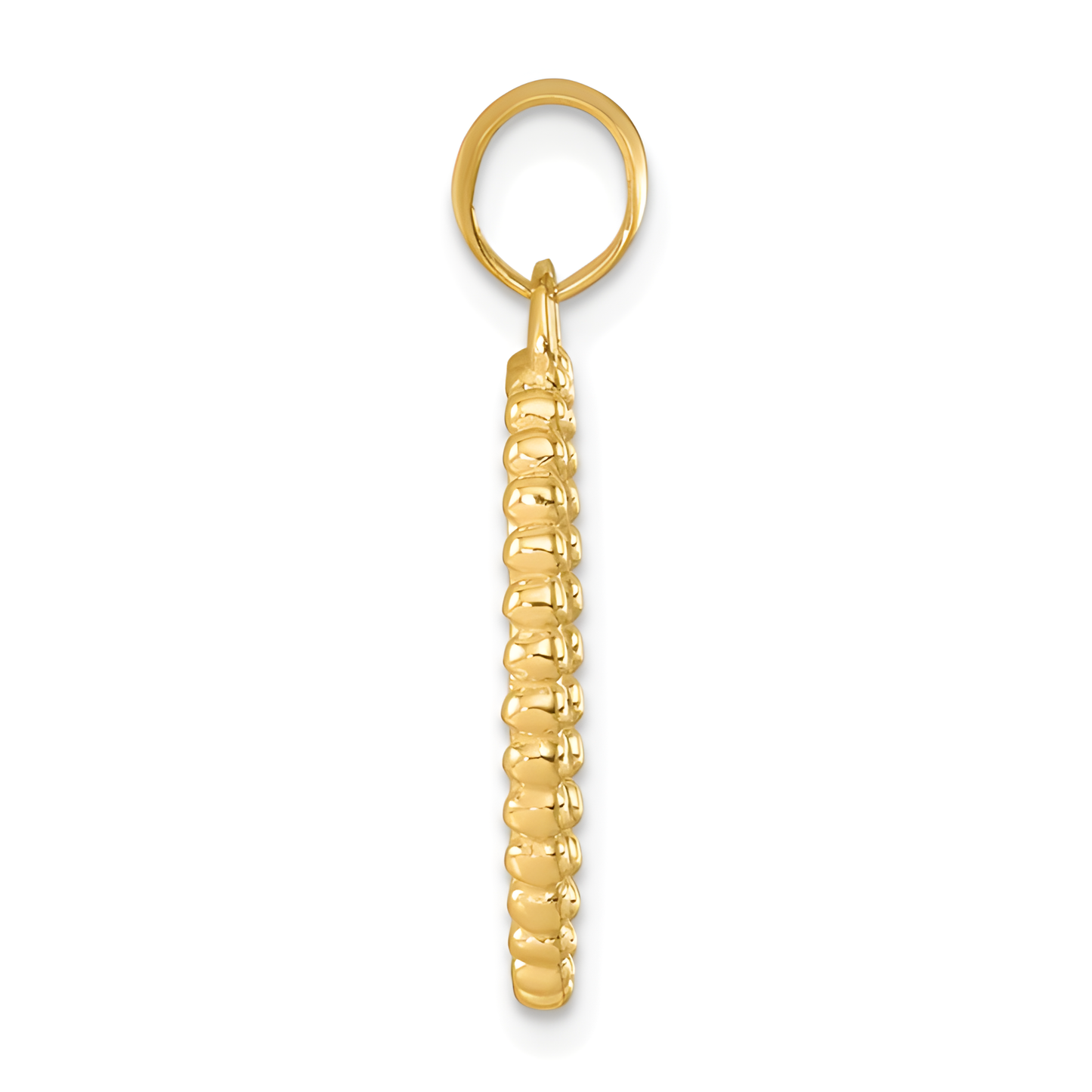 Two-Tone Miraculous Pendant
