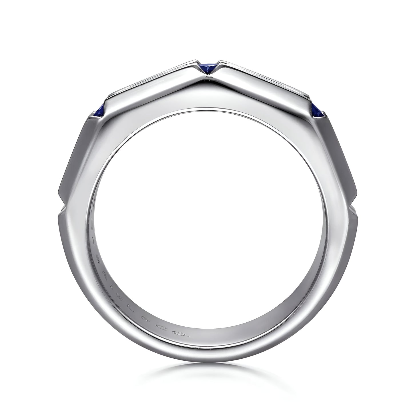 Princess Cut Band