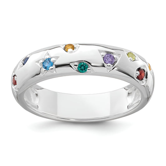 Etoile Ring