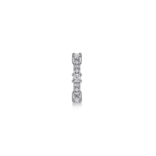 Diamond Ear Cuff