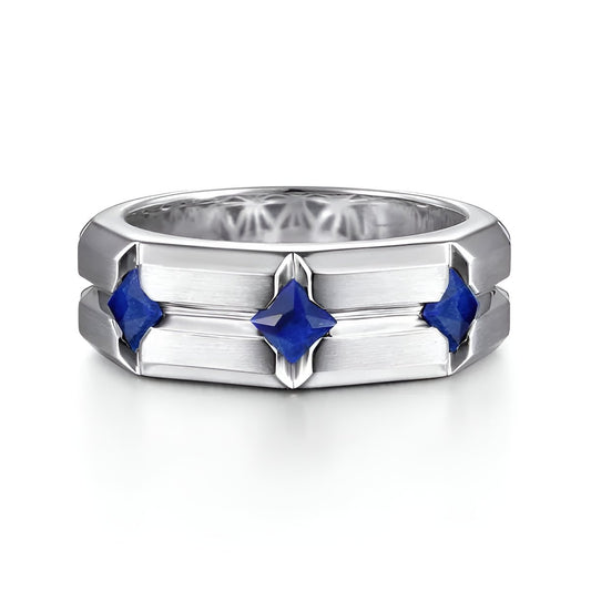 Princess Cut Band