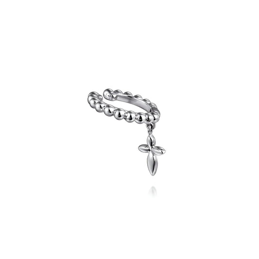 Cross Ear Cuff