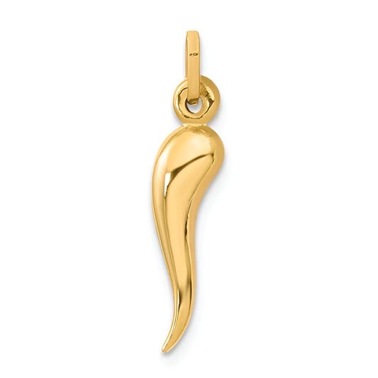 Small Italian Horn