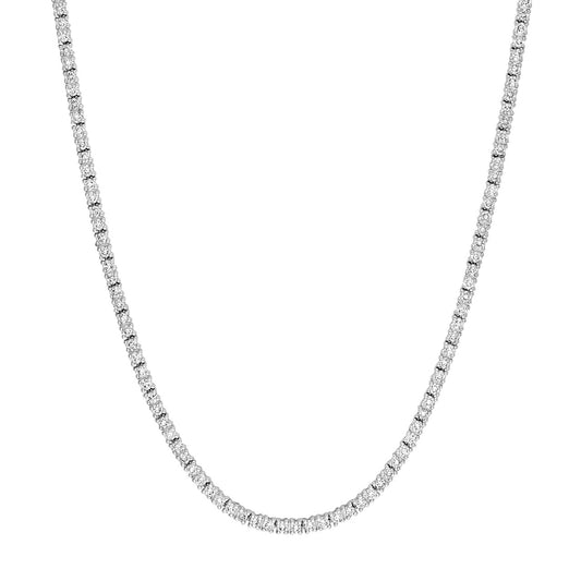 3ct Tennis Necklace