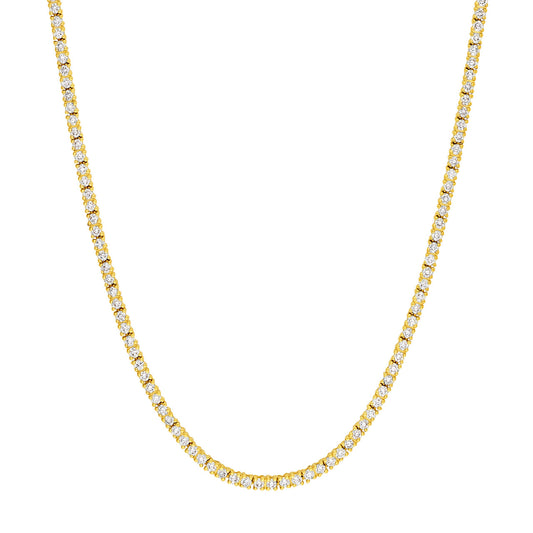 3ct Tennis Necklace