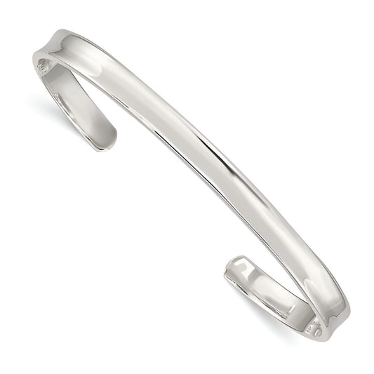 Scoop Cuff Bangle