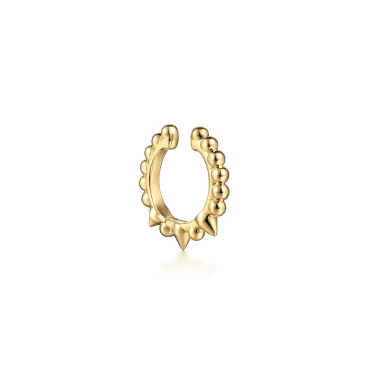 Beadspike Ear Cuff