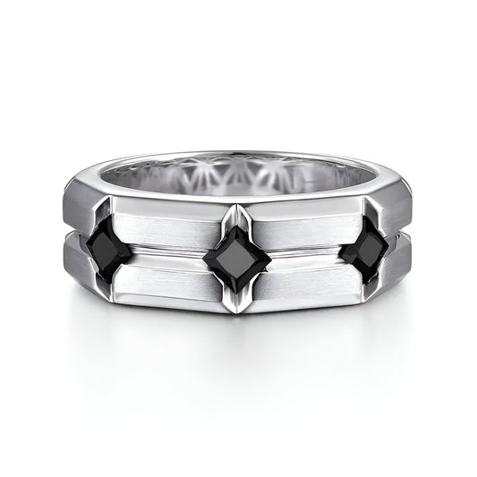 Princess Cut Band