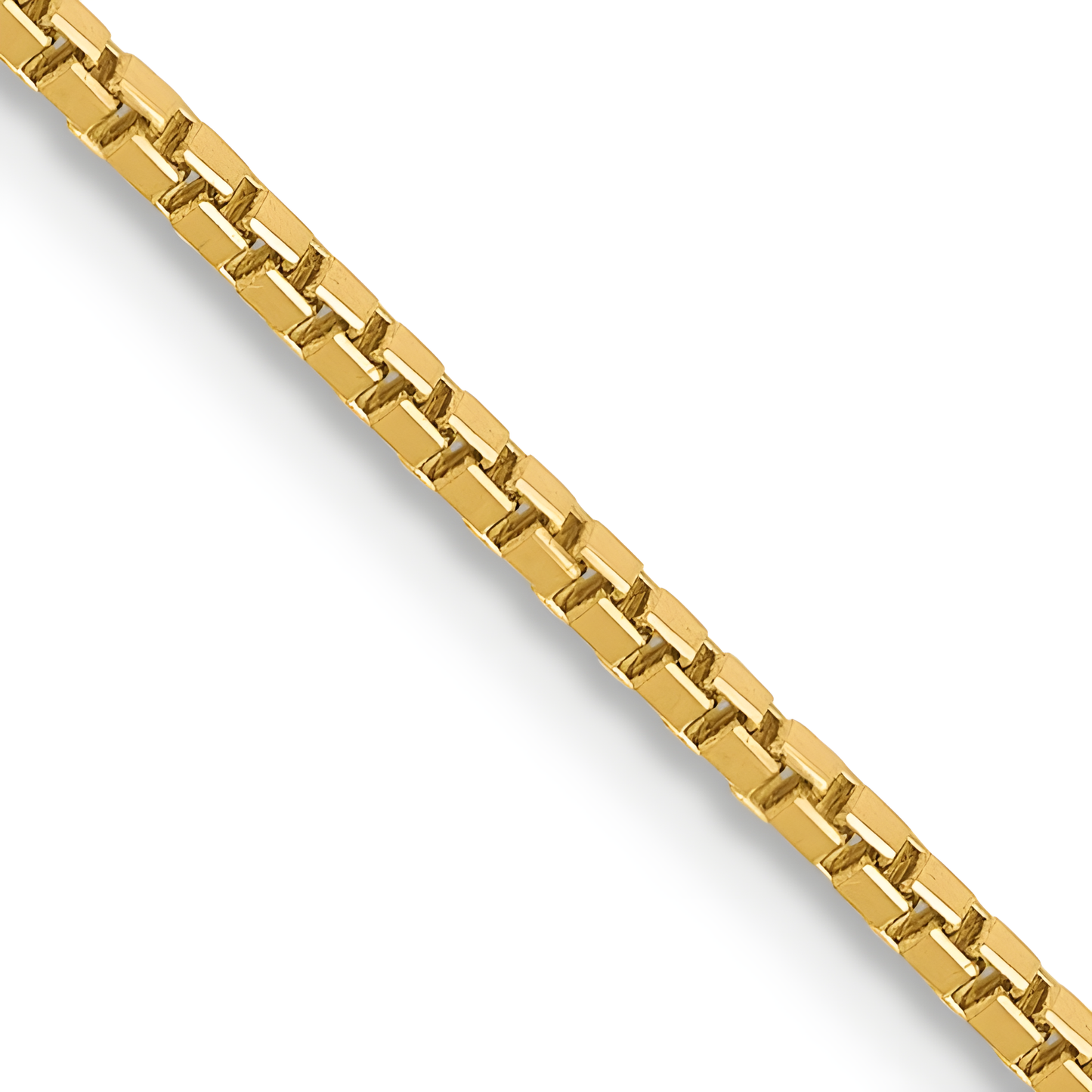 Box Chain Necklace
