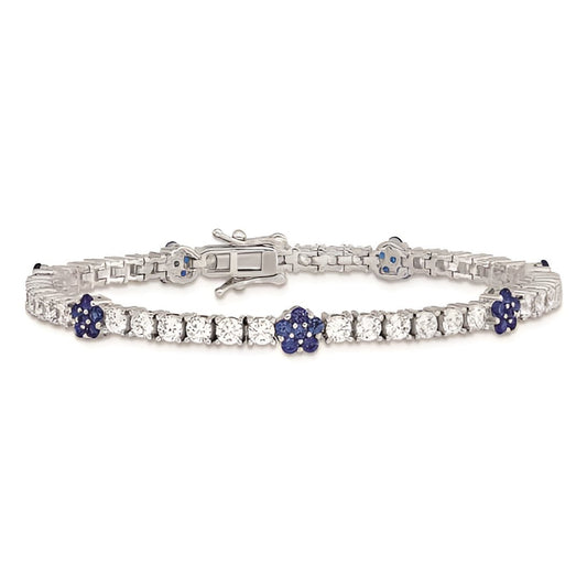 Flower Station Bracelet