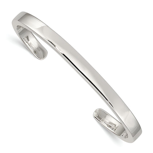 5mm Cuff Bangle