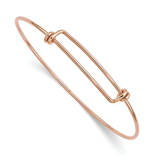 Skinny Wire Bangle
