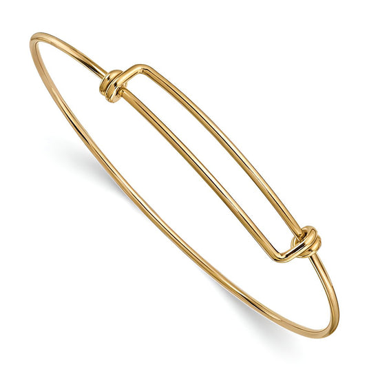 Skinny Wire Bangle