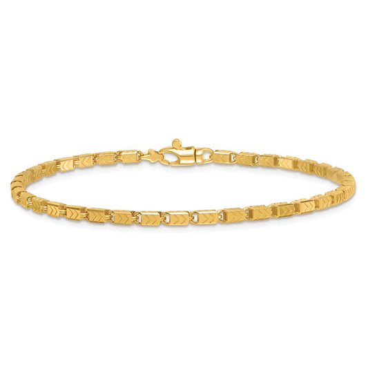 Chevron Bracelet