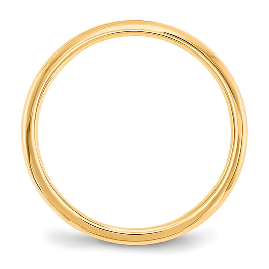 Half Round Band