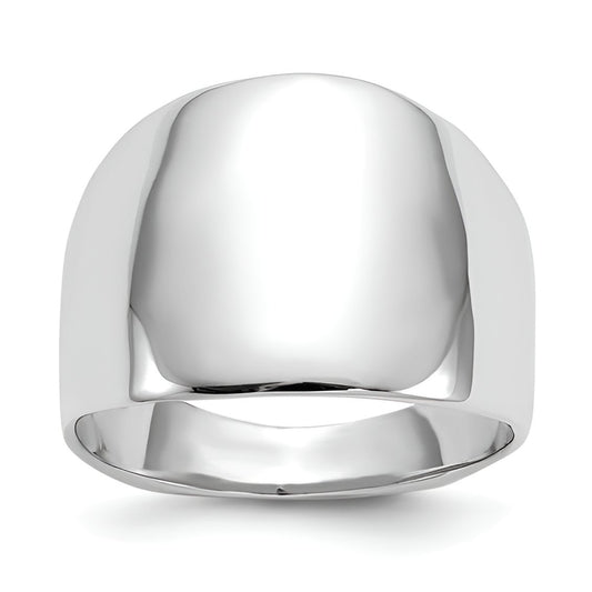 Big Dome Ring