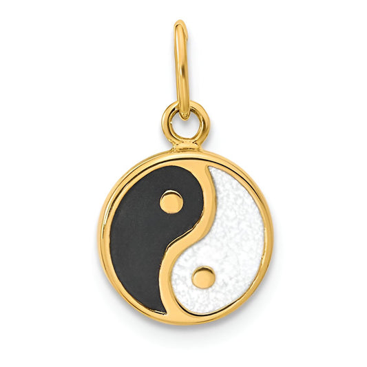 Yin Yang Pendant