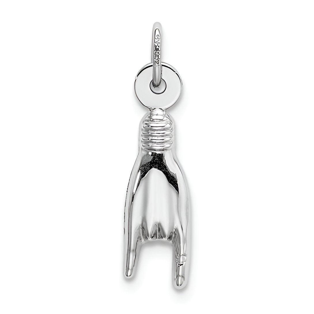 Rock On Pendant