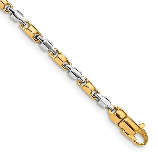Double Barrel Bracelet