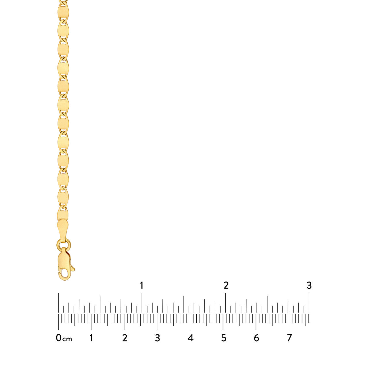 Valentino Chain Necklace