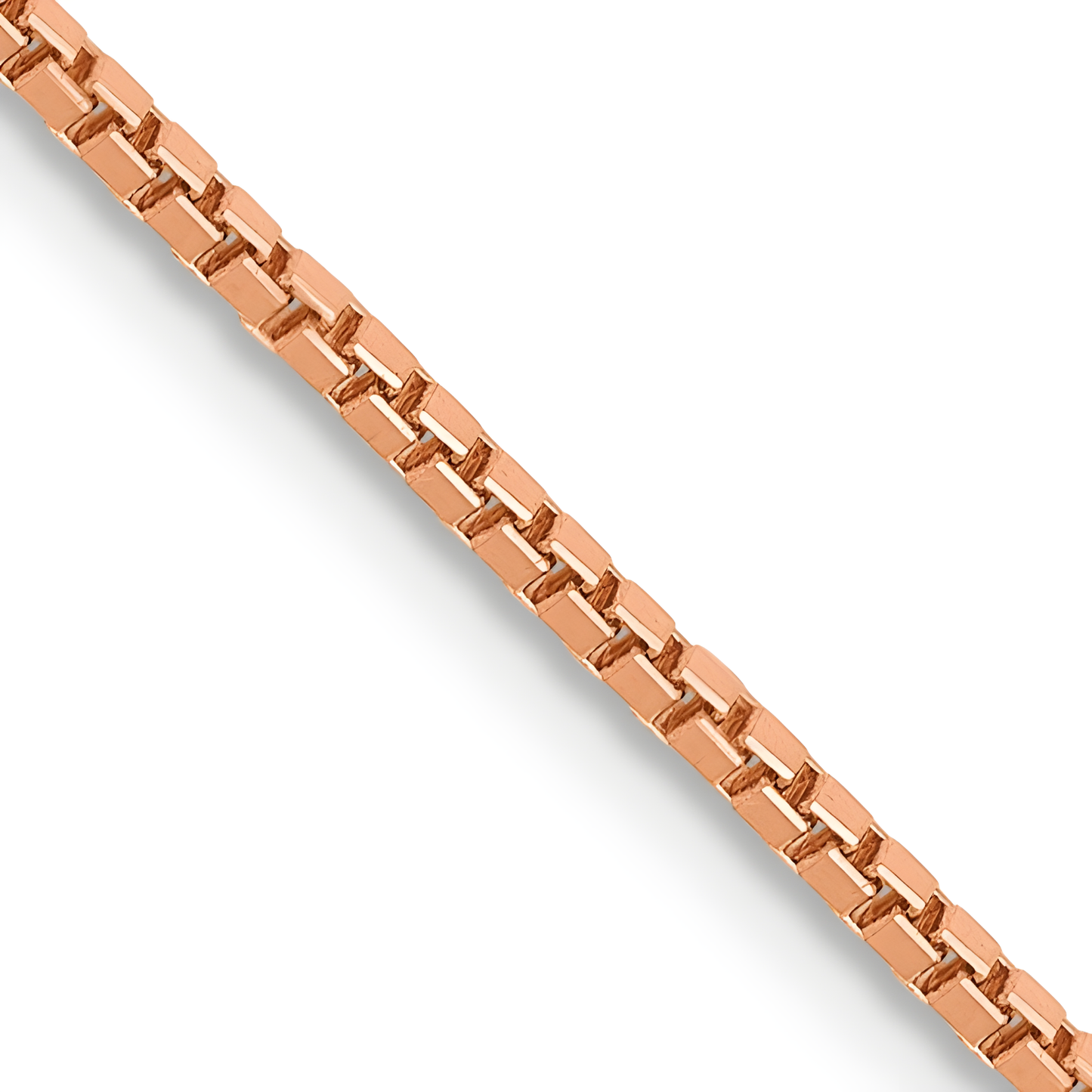 Box Chain Necklace