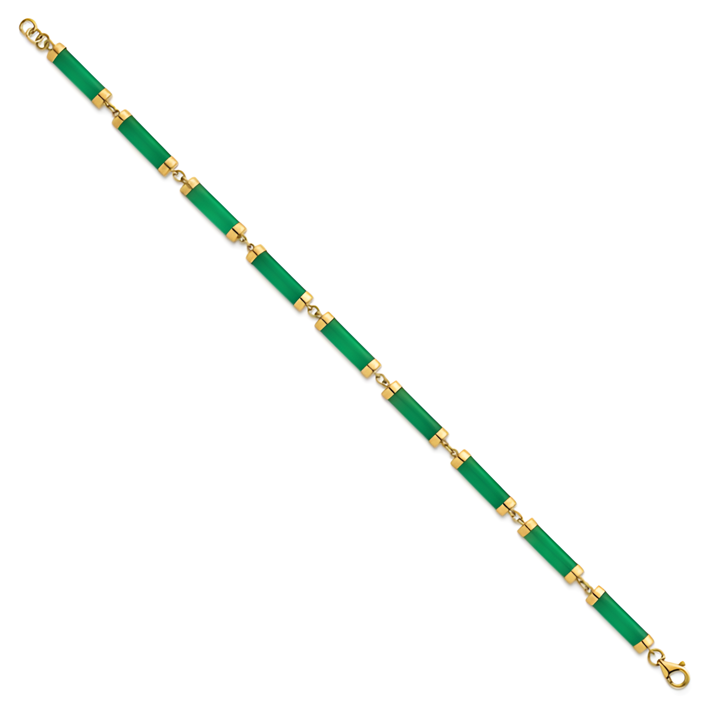 Jade Bars Bracelet