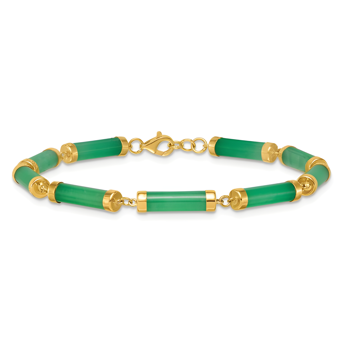 Jade Bars Bracelet
