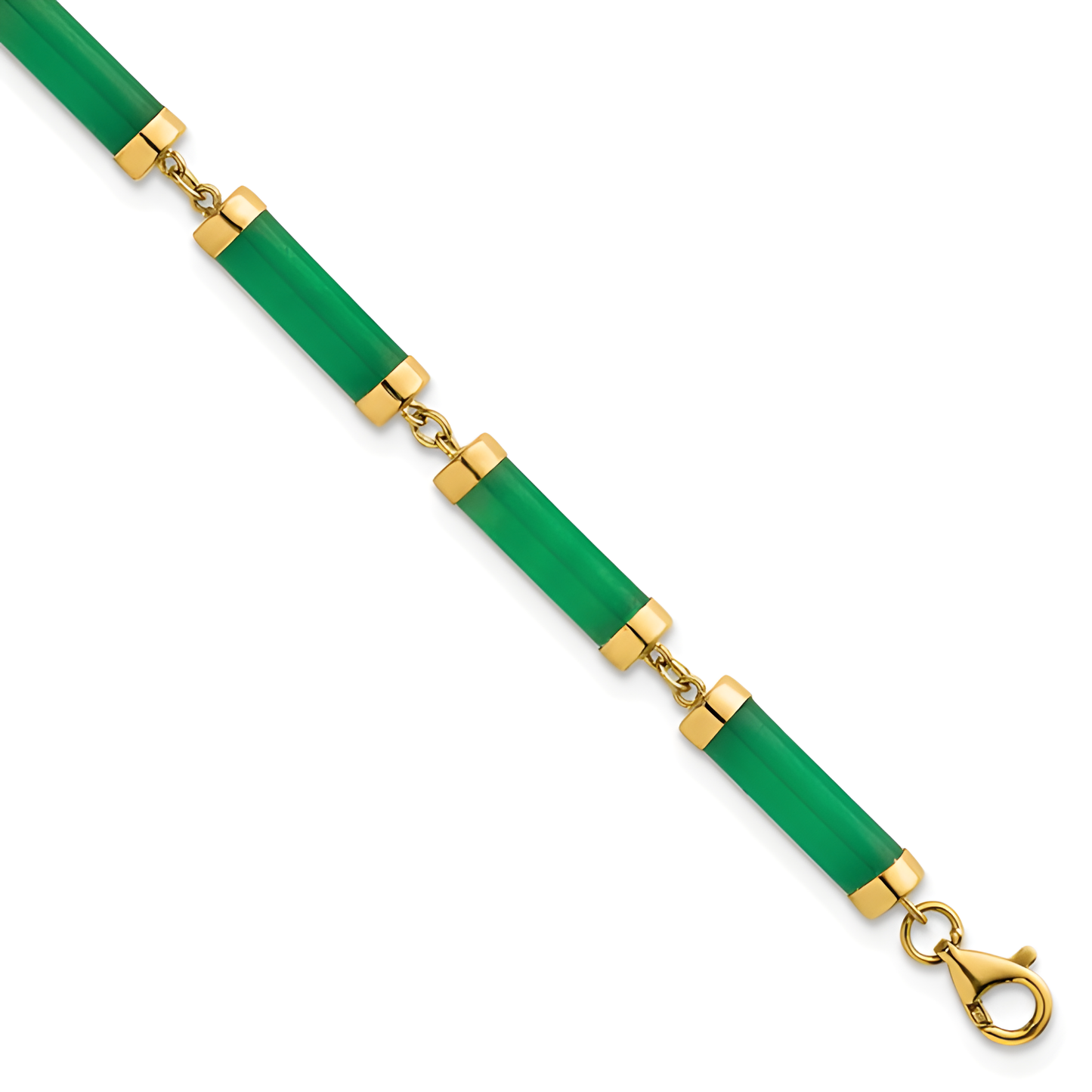 Jade Bars Bracelet