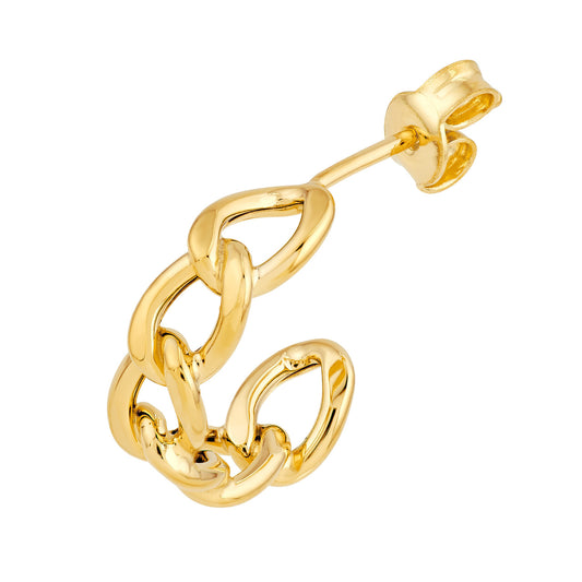 Chain Link Hoops