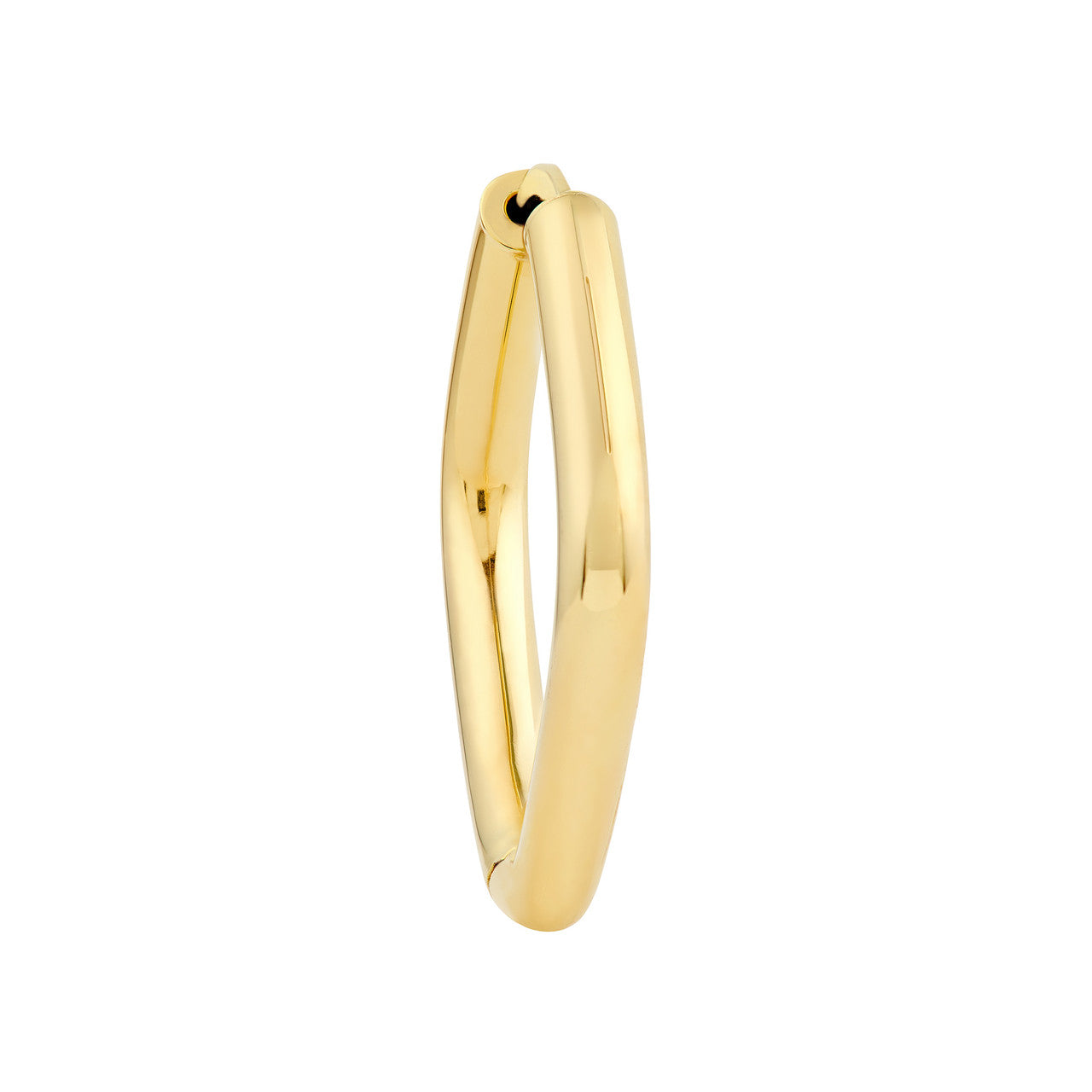 Square Hoop Earrings