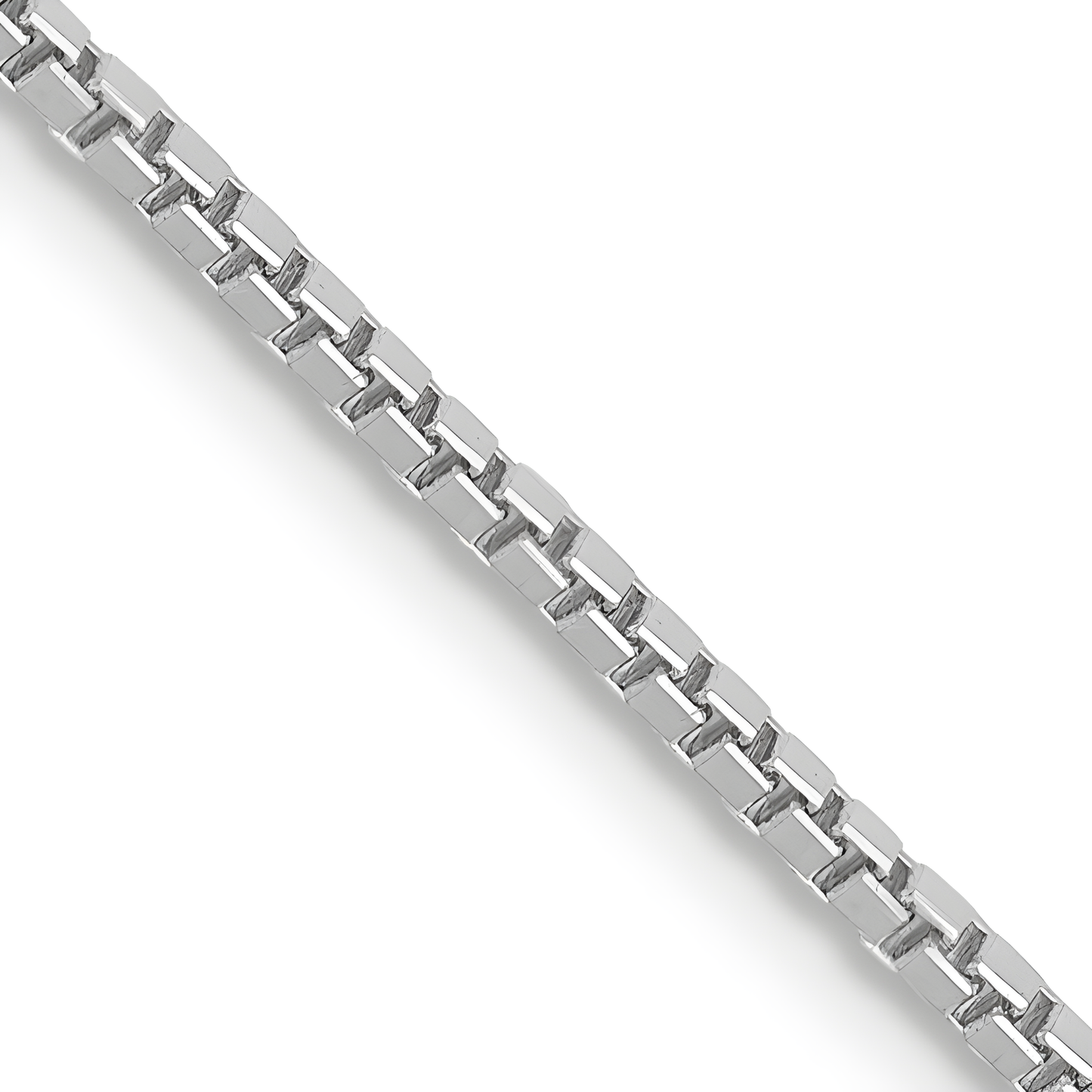 Box Chain Necklace