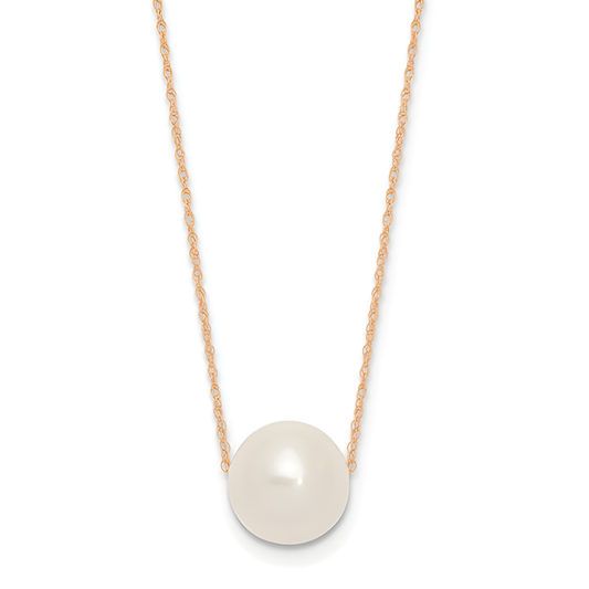 Single Pearl Pendant