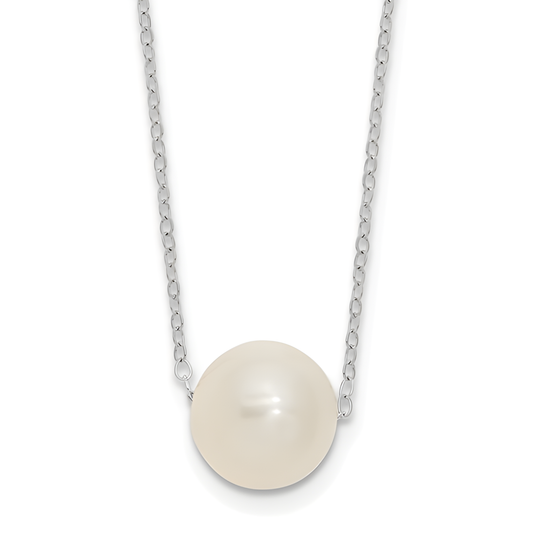 Single Pearl Pendant