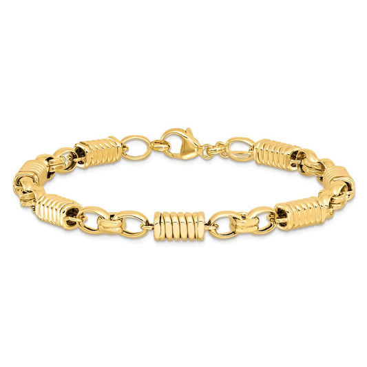 Wrap Link Bracelet