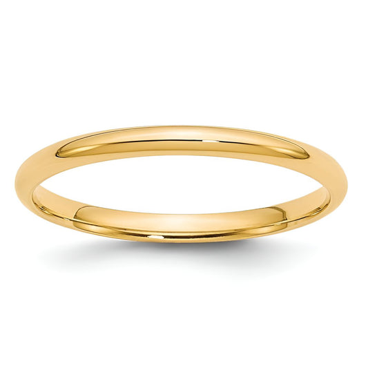 Half Round Band