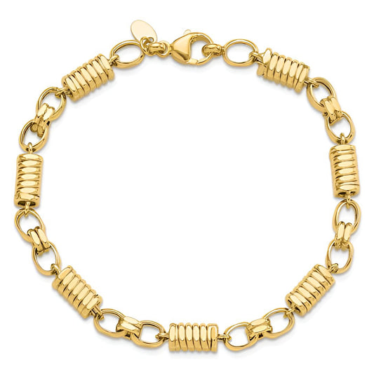 Wrap Link Bracelet