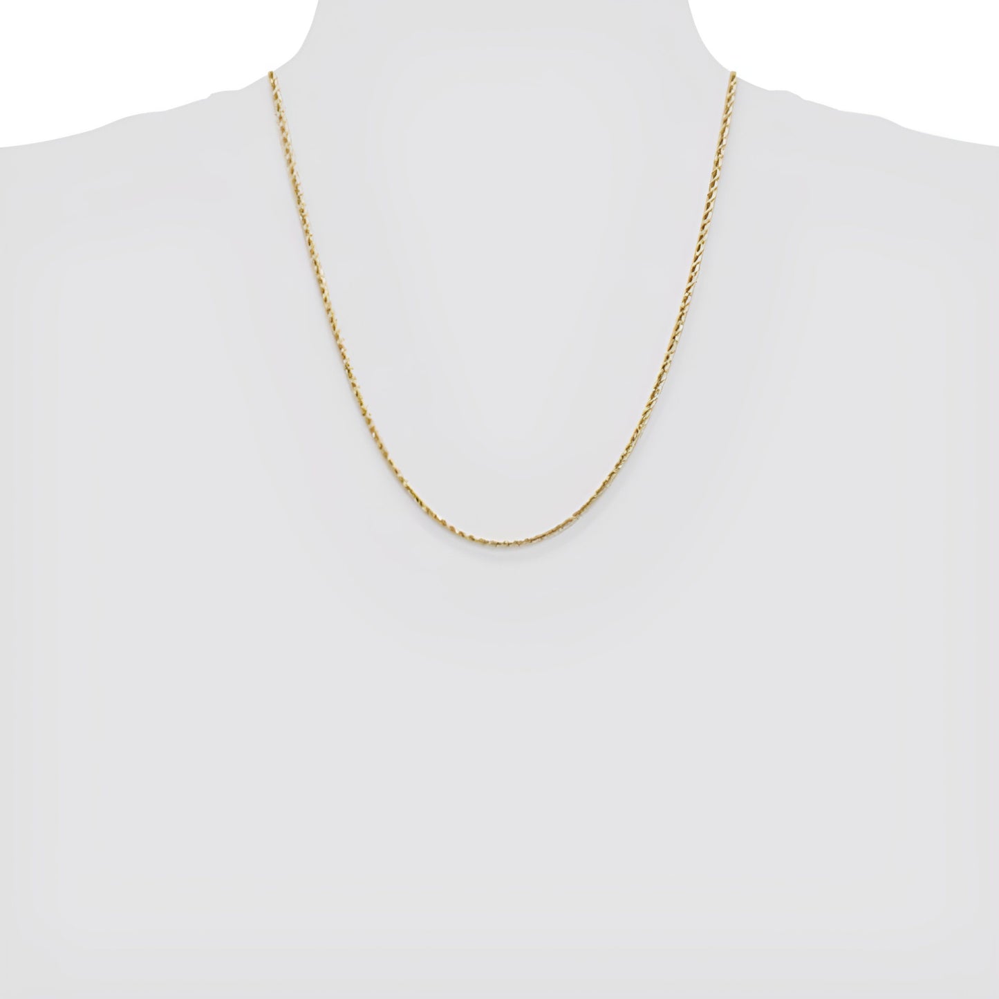 Rope Chain Necklace S