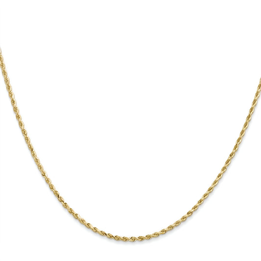 Petite Rope Chain