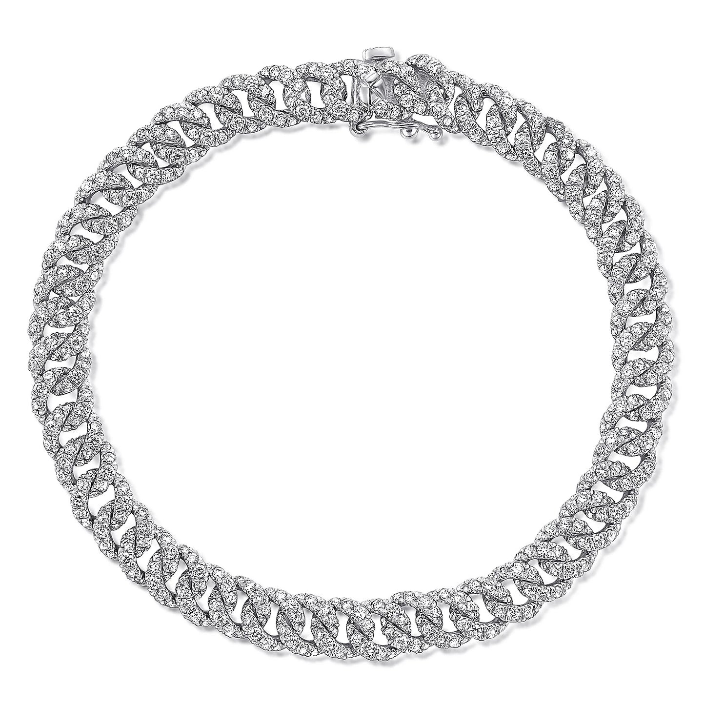 Diamond MC Bracelet