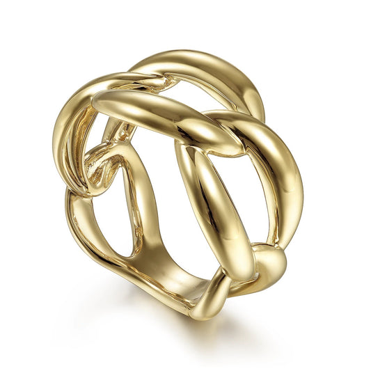 Link Chain Band