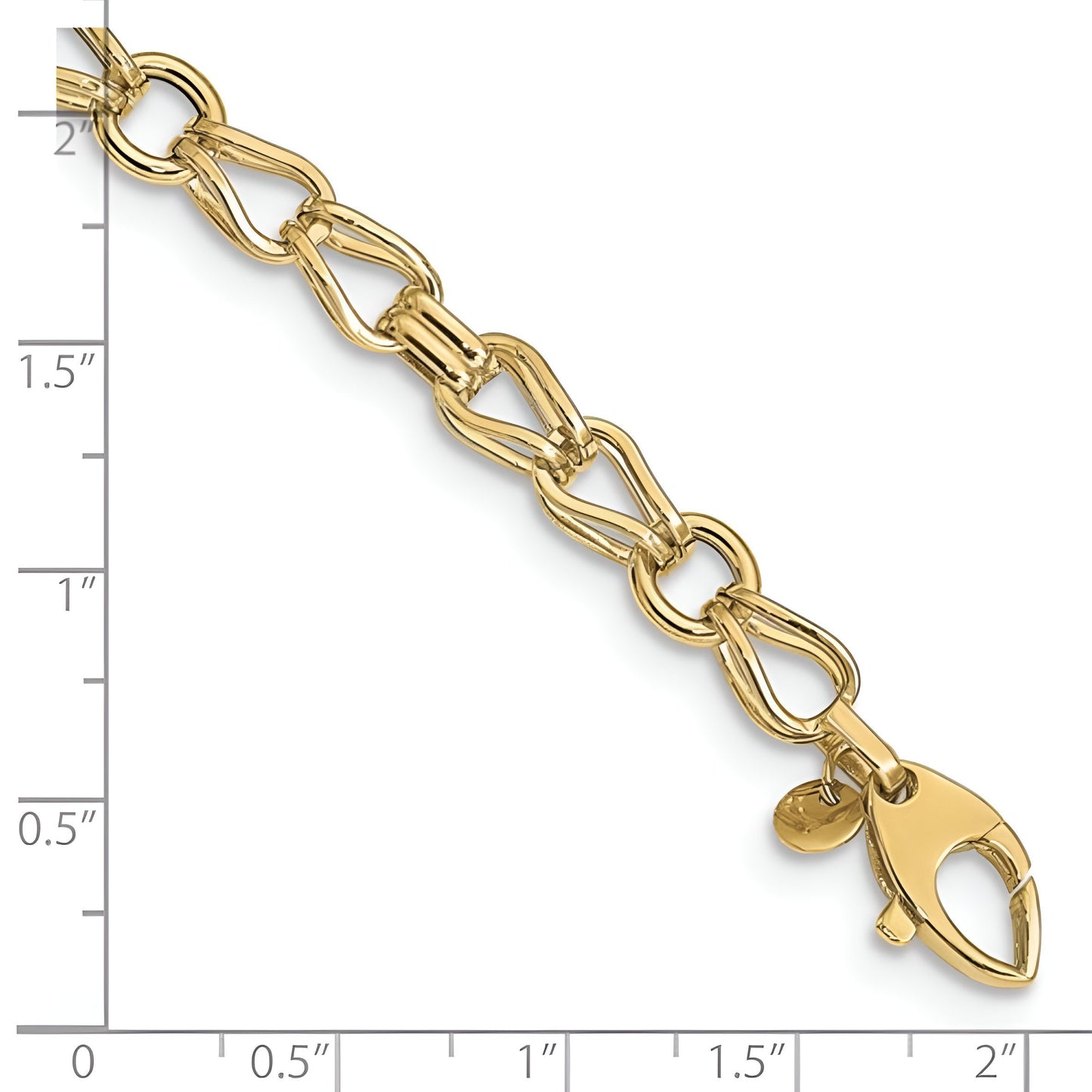 Binder Clip Bracelet