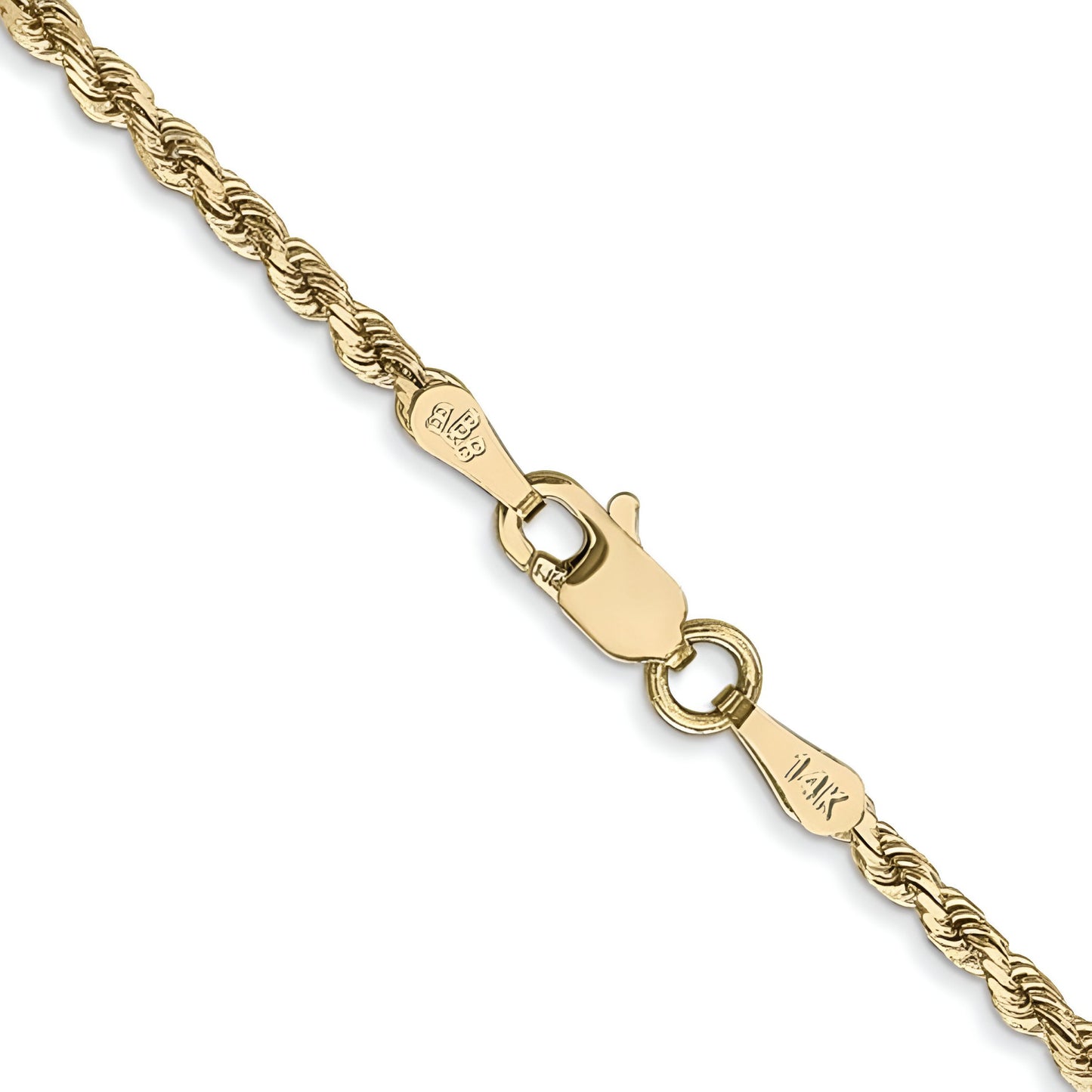 Rope Chain Necklace S