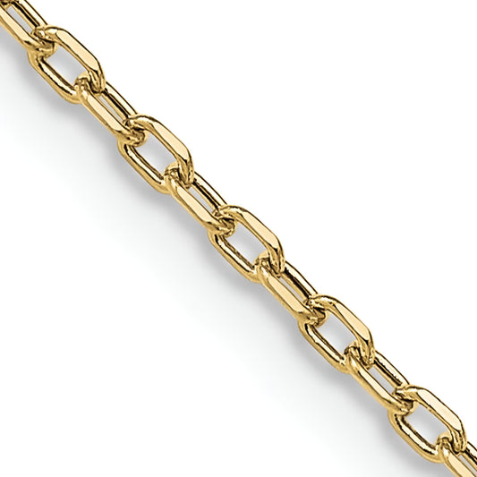 Cable Necklace S