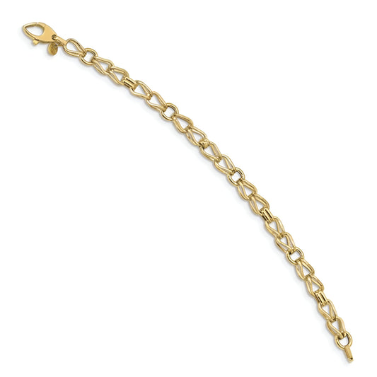 Binder Clip Bracelet