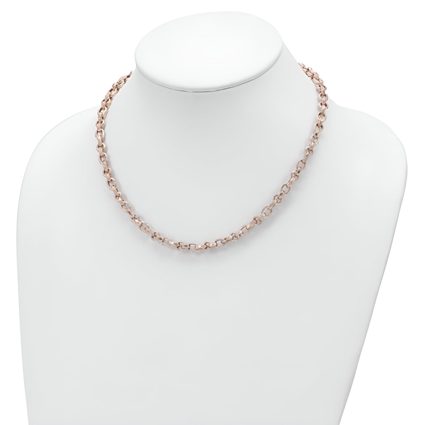 Rose Gold Link Chain