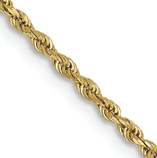 Petite Rope Chain